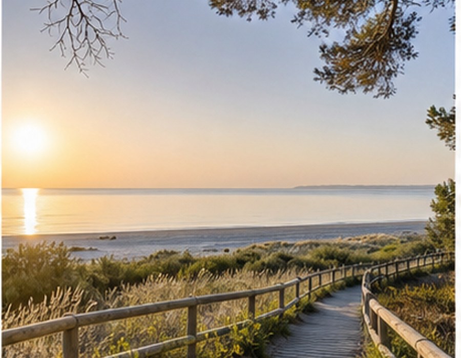 Sejour proche de la mer